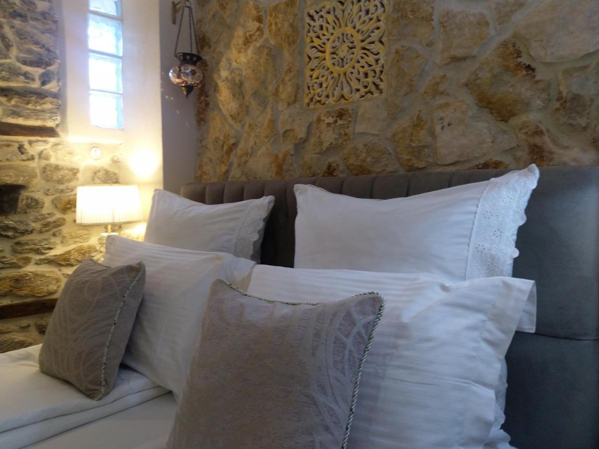 Villa Aurelia Old Town Kavala Eksteriør billede