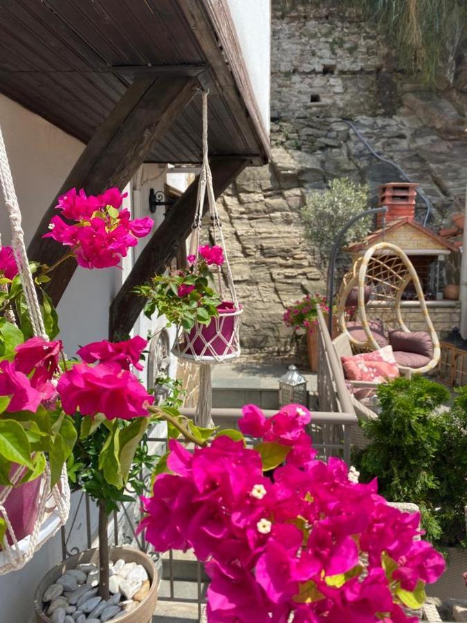 Villa Aurelia Old Town Kavala Eksteriør billede