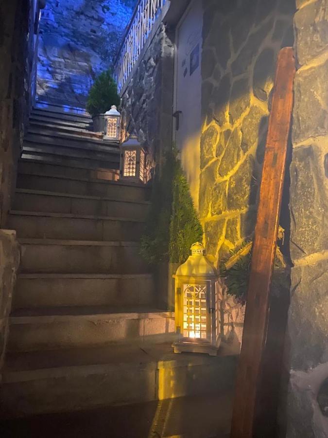 Villa Aurelia Old Town Kavala Eksteriør billede