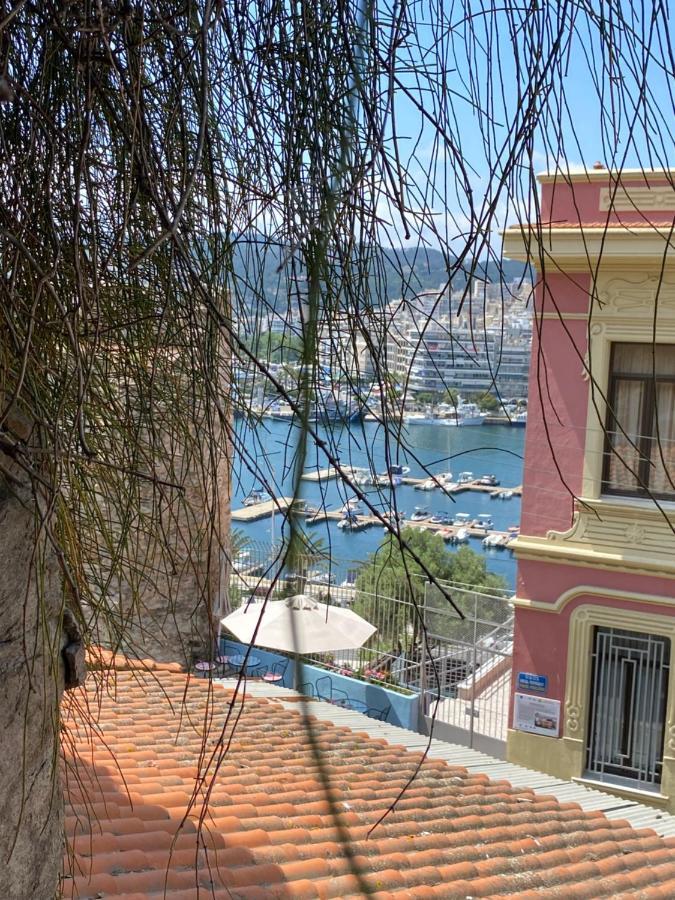 Villa Aurelia Old Town Kavala Eksteriør billede