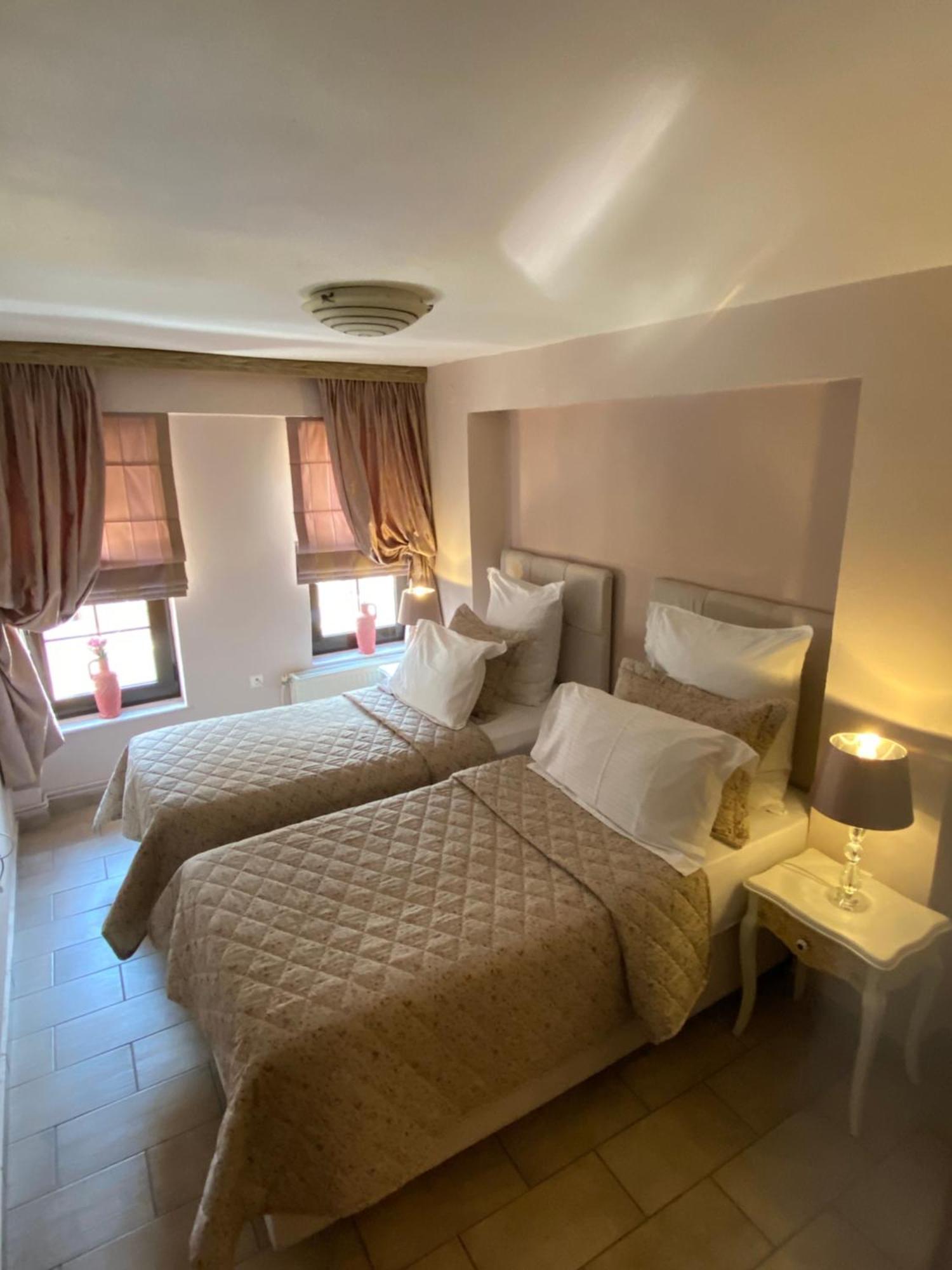 Villa Aurelia Old Town Kavala Eksteriør billede