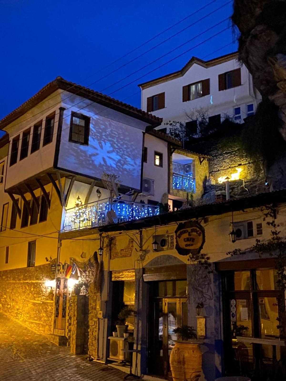 Villa Aurelia Old Town Kavala Eksteriør billede