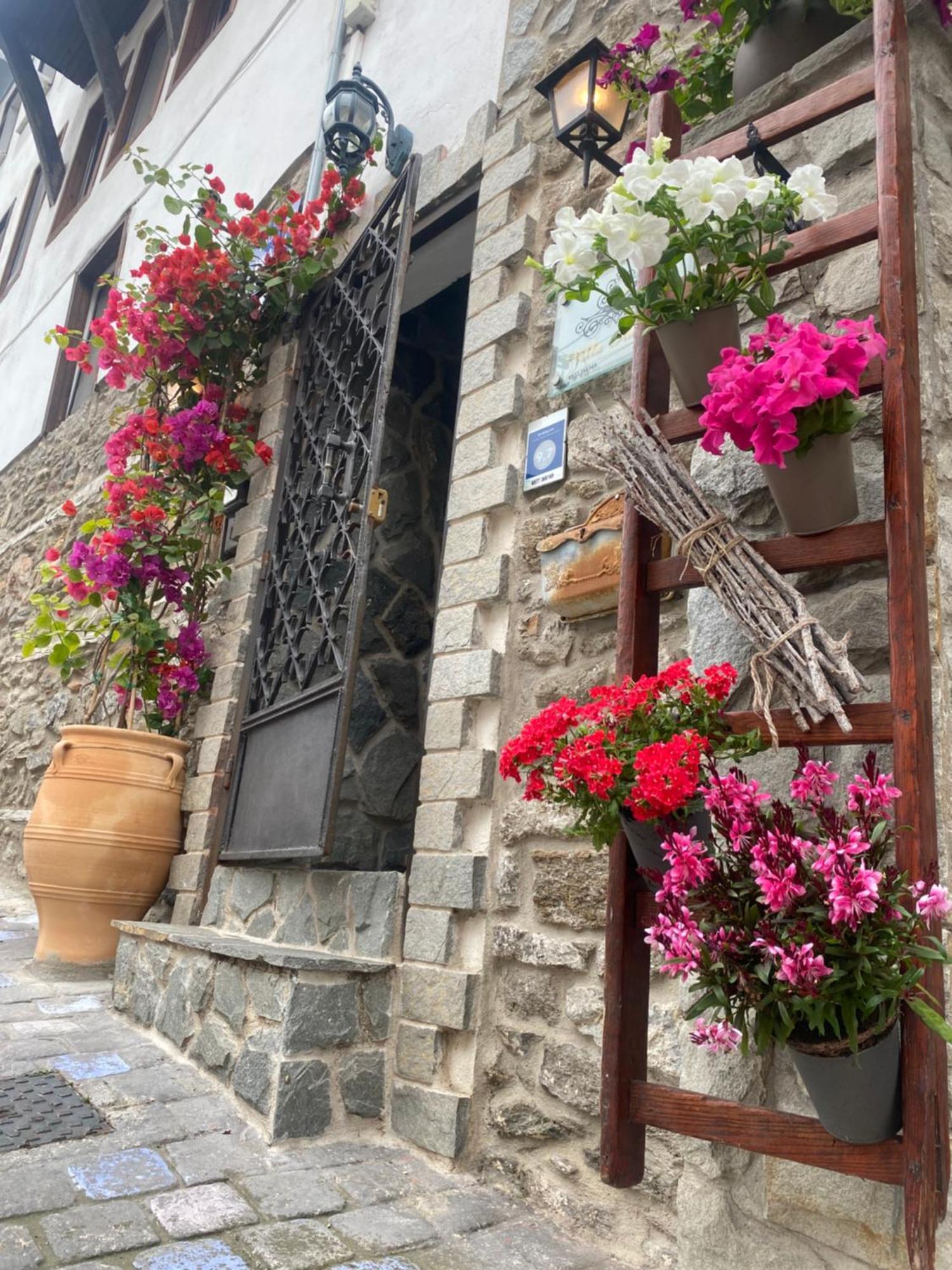 Villa Aurelia Old Town Kavala Eksteriør billede
